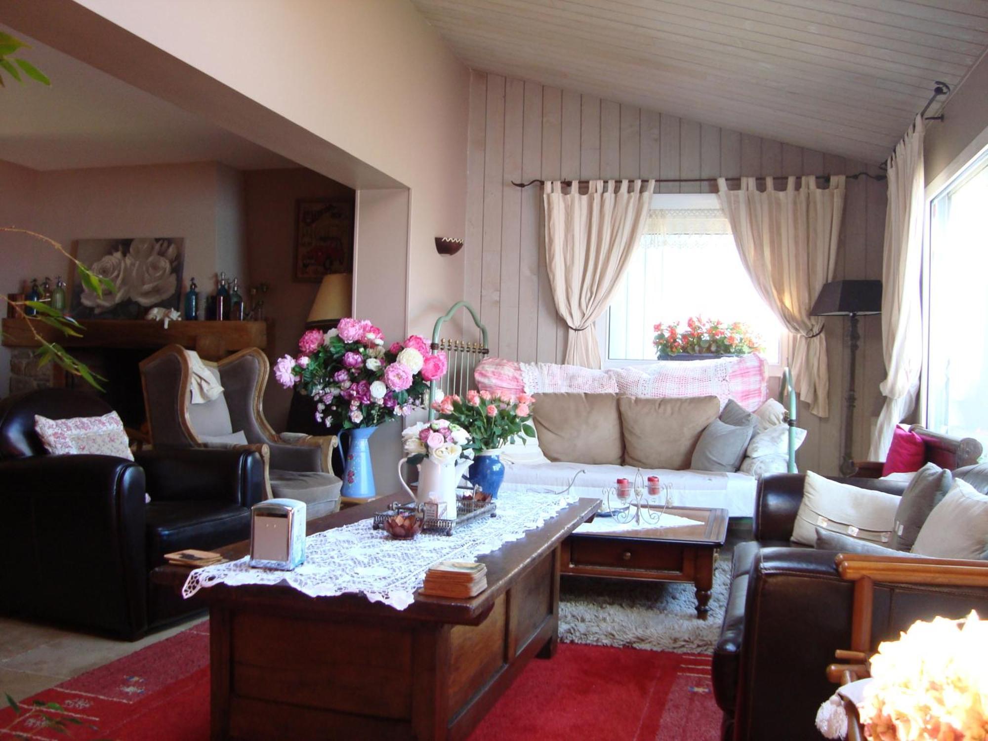 Chambres D'Hotes Aux Portes De Brehat プルバスラネック エクステリア 写真