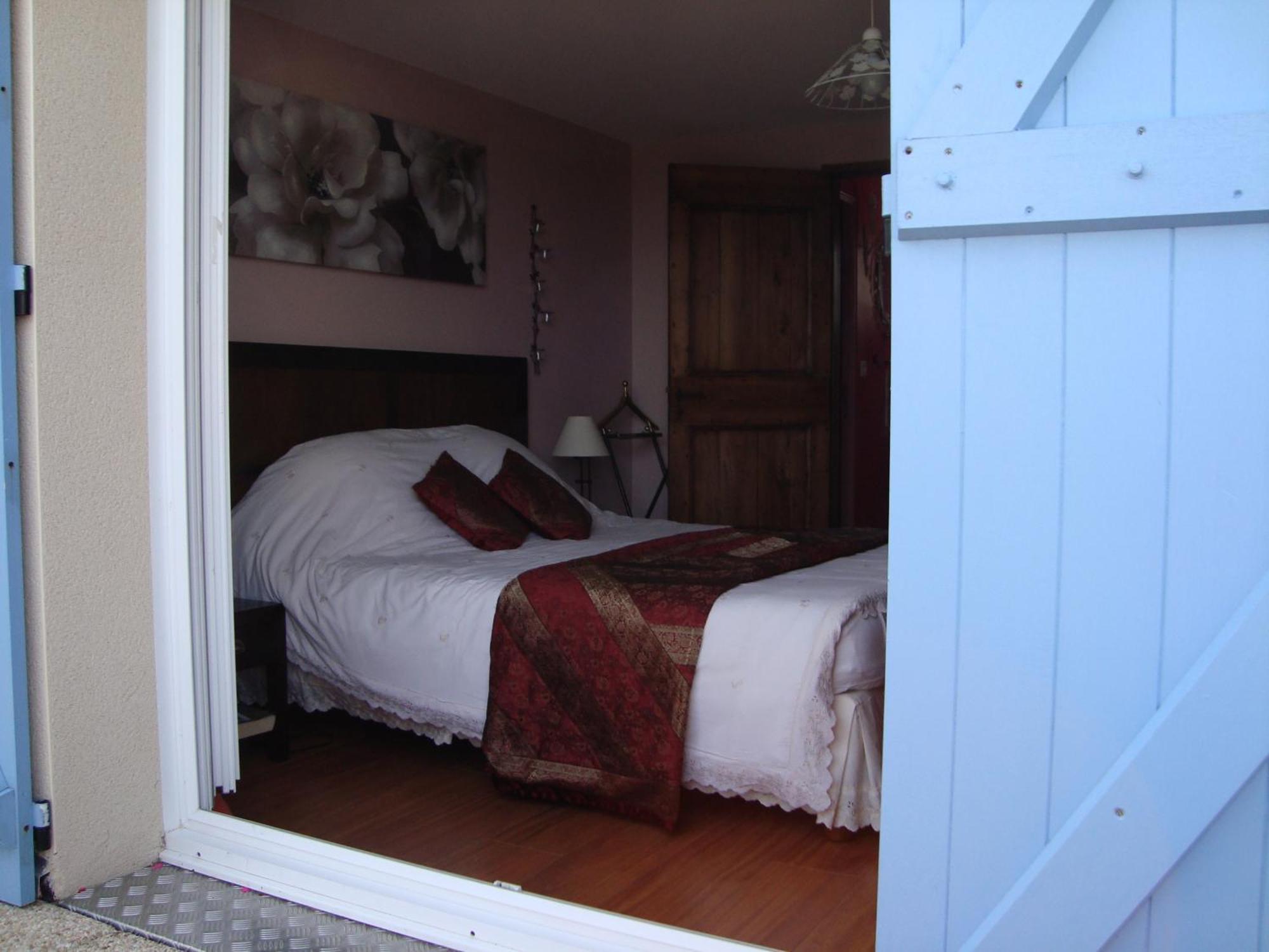Chambres D'Hotes Aux Portes De Brehat プルバスラネック エクステリア 写真