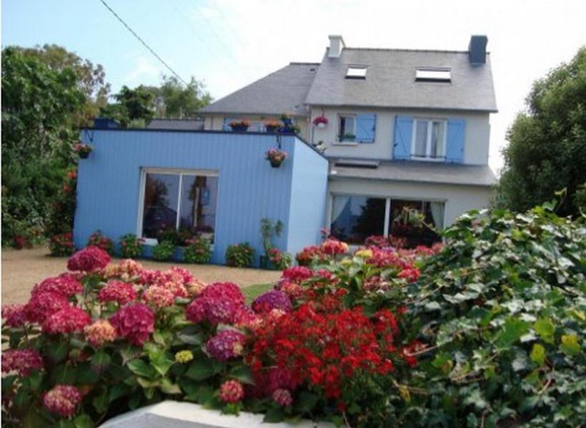 Chambres D'Hotes Aux Portes De Brehat プルバスラネック エクステリア 写真